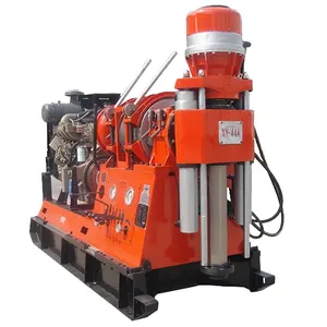 Well used borehole drilling machine XY-44A