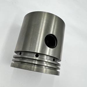 Pièce de rechange pour compresseur d'air de précision, qualité garantie, piston en acier inoxydable usiné CNC - Product Image 3