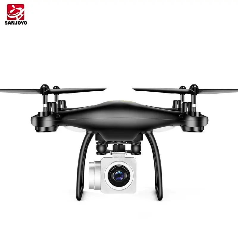 2019 TXD-9S 1080P Gimbal Camera RC Drone With 15mins flying time