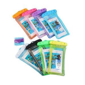 Rõ ràng TPU bơi không thấm nước Túi trường hợp điện thoại cho <span class=keywords><strong>Iphone</strong></span> cho Huawei cho Xiaomi tất cả các mô hình không thấm nước Pouch túi nước bằng chứng - Product Image 3