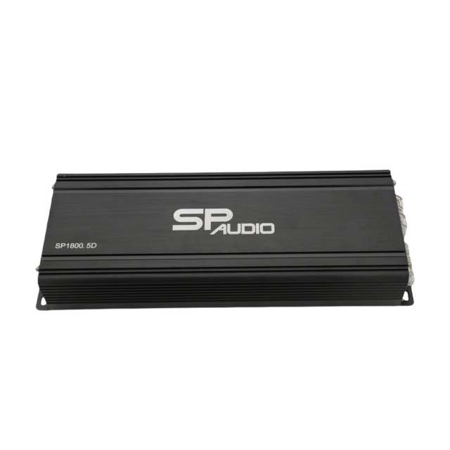 Factory Direct Sales Bulk Order Wholesale High Power Professional Sound Amplifier High End Class D Car Amplifier 5 Channel