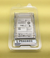 سيرفر sd skioxia 6 لـ 1.2 SSD U.2 vme PCIe rulive kcm6x6t40 0K916X / K916X SDFHQ83DAB02T محرك الحالة الصلبة