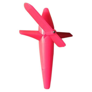 Rastreador lateral de curricán en alta mar, barra de propagación de pájaros, pájaro direccional de plástico sólido de gran juego con <span class=keywords><strong>timón</strong></span> ajustable - Product Image 6