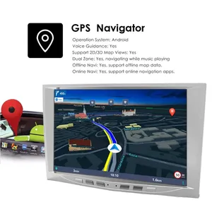 8 ''Apple CarPlay Android Radio pour Opel Astra H J Vectra Vauxhall Antara Zafira Corsa C D Vivaro Meriva Veda voiture multimédia - Product Image 5