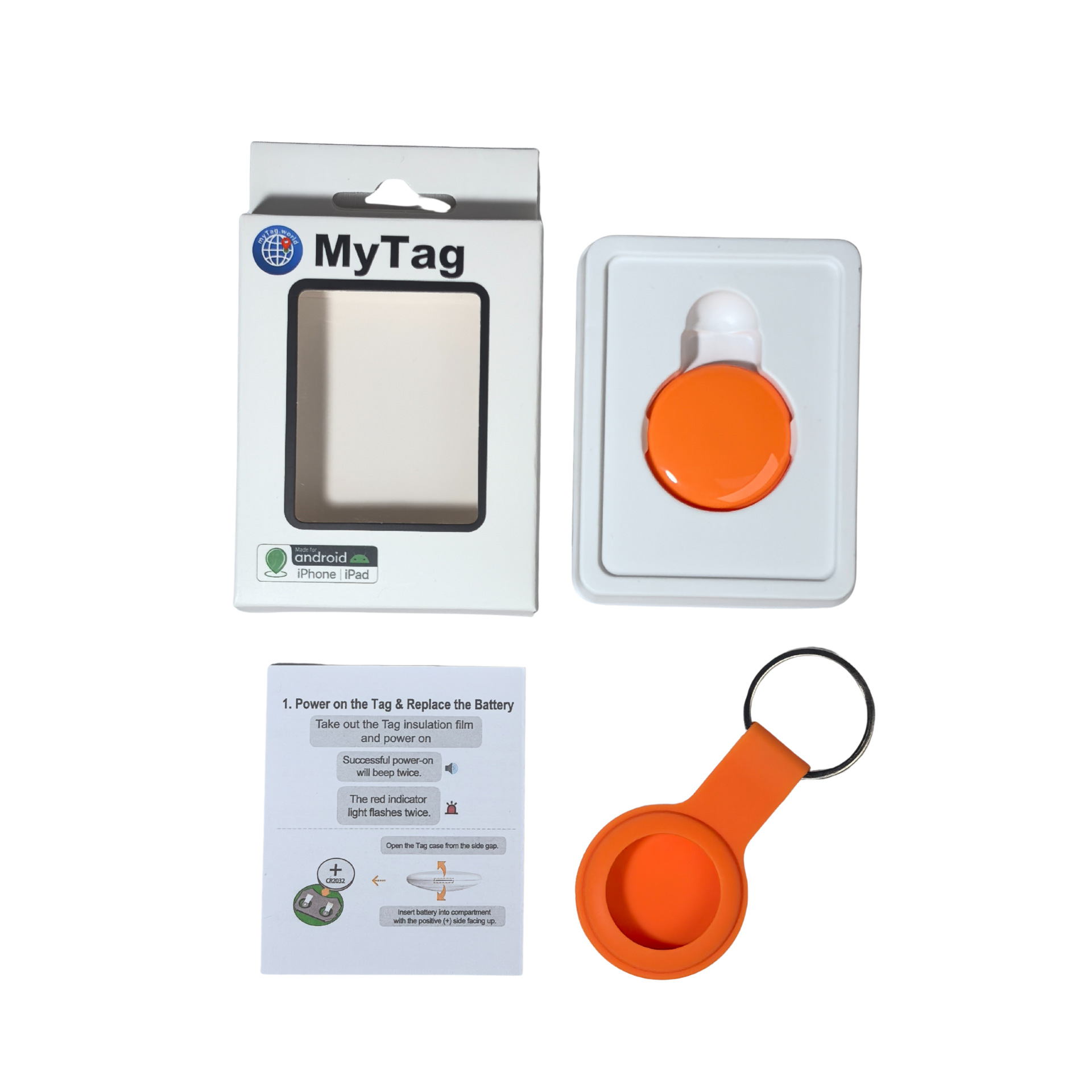 Ag10 edición internacional naranja