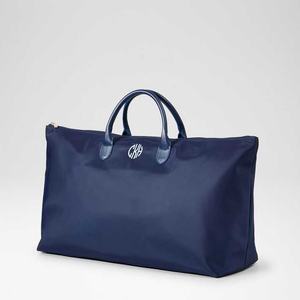 Matte Texture Travel Bag Large Capacity Hand-held Travel Bag Short-distance Shoulder <b>Luggage</b> Bag Light and Simple - Product Image 3