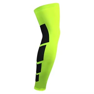 <span class=keywords><strong>Rodilleras</strong></span> deportivas Rodillera de longitud completa Soporte de fútbol Mangas largas Protectores de piernas y calentadores Almohadillas - Product Image 2