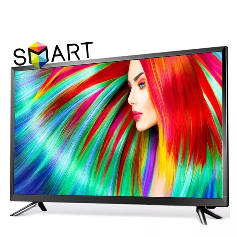 Fabricante 65 pulgadas LED Televisión 4K Smart TV 32 pulgadas 50 55 pulgadas Plasma TV 43 pulgadas HDTV