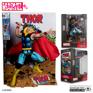 Figurine d'action McFarlane en PVC à l'échelle 1/<span class=keywords><strong>6</strong></span>, nouvelle <span class=keywords><strong>Thor</strong></span> Secret War, boîte couleur pour décoration - Product Image 2