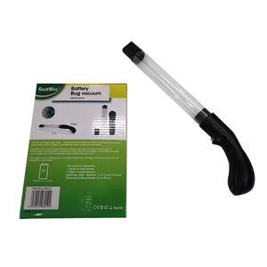 PP PVC vật liệu côn trùng <span class=keywords><strong>Bug</strong></span> <span class=keywords><strong>Catcher</strong></span> hiệu quả và thuận tiện trong nhà ngoài trời côn trùng <span class=keywords><strong>Bug</strong></span> <span class=keywords><strong>Catcher</strong></span> công cụ - Product Image 1