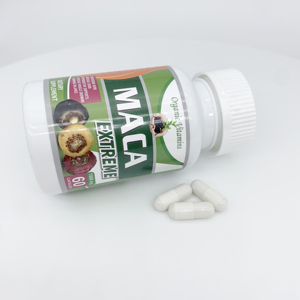 ODM OEM สารสกัดมาคา 60 แคปซูล อาหารเสริมสมุนไพร ผงรากมาคา แคปซูล อาหารเสริมเพื่อสุขภาพ ยาเม็ด อาหารเสริมมาคาออร์แกนิค แคปซูลมาคาสูตรเข้มข้น - Product Image 5