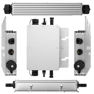 Microinversor Inteligente GTB-600 DC22-60V AC90-260V 48-50Hz Inversor Solar - Product Image 5