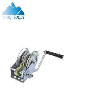 Máy Tời Cầm Tay Màu Trắng Chuyên Nghiệp XINQI 800lbs - Product Image 2