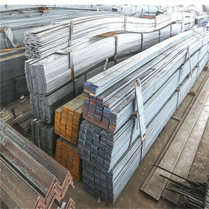 Venta al por mayor de alta calidad S235jr S275jr S355jr Ss400 12mm 10mm 8mm 70X5 60X5 50X4 1,2344 1,2379 herramienta de acero Barra plana - Product Image 4