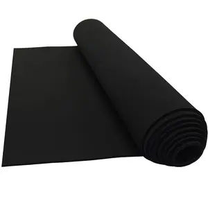 Não-adesivo Neoprene Esponja Espuma Folha De Borracha Rolos para Juntas DIY Selos de enchimento de espuma Artesanato Pavimento Amortecimento