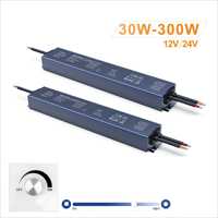 YSD-CF : Driver LED dimmable 5-en-1 30W/60W/100W/150W/200W/250W/300W |   Résistance PWM TRIAC 0-10V |   Sans scintillement |   Variateur d'intensité 0,1 %