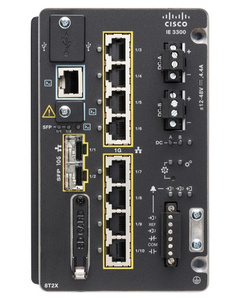 New <span class=keywords><strong>Cisco</strong></span> IE-3300-8T2X-E công nghiệp thiết bị chuyển mạch ie3300 với 8 GE đồng và 2 GE <span class=keywords><strong>SFP</strong></span>, Modular, NE mạng yếu tố cần thiết chuyển đổi - Product Image 6