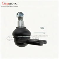 Rótula de Suspensión Gennovo de Calidad OEM UR6134550 6M343395BA para Ford RANGER ET 2005-2012 y Mazda BT-50 Pick-up 2016