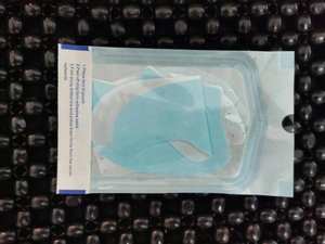 מדבקת המסת קולגן ננו אנטי אייג'ינג סרט קולגן משי מסיס שמן אתרי מסכת קולגן הידרוליזת להרמת צוואר העין - Product Image 2