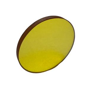 Znse Optics Windows znse znse หน้าต่างเลเซอร์แสง CVD PVD ป้องกันหน้าต่าง znse - Product Image 1