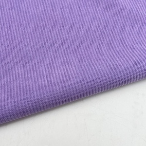 Cổ Phiếu Bán Buôn Nhung 100% Polyester Polyester Vải To Sợi Vải Cầu Vồng Sọc Dệt Kim Vải To Sợi Vải - Product Image 6