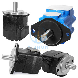Bomba de pistón de alta presión serie PV PV23 PV28 PV32 PV40 PV46 PV63 PV76 PV80 PV92 PV100 PV140 PV180 PV270 PV140R1K1T1NMMC - Product Image 4