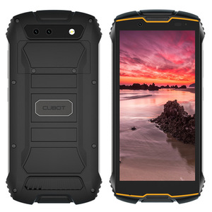 Teléfono Móvil Cubot <span class=keywords><strong>KingKong</strong></span> <span class=keywords><strong>Mini</strong></span> 3GB+32GB, Resistente al Agua, Android 9.0, Smartphone Compacto para Exteriores, 4G Dual-SIM - Product Image 4