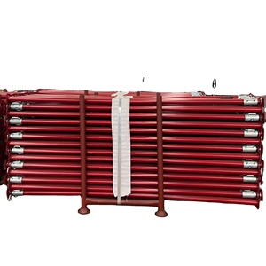 Đạo cụ thép có thể điều chỉnh cho xây dựng U đầu ngã ba đầu ván khuôn đạo cụ - Product Image 1