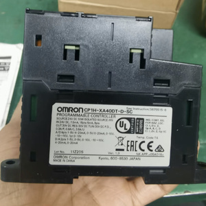 Controlador PLC CP1H-XA40DT-D-SC OM RON, Unidad de E/S, Nuevo, Buen Precio, en Stock - Product Image 3