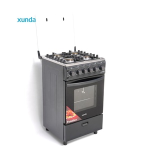 Cucina a Gas Multifunzione Xunda <span class=keywords><strong>con</strong></span> Quattro Fornelli e <span class=keywords><strong>Forno</strong></span>, Produzione Professionale, 4 Bruciatori, <span class=keywords><strong>Forno</strong></span> Indipendente <span class=keywords><strong>con</strong></span> <span class=keywords><strong>Piano</strong></span> <span class=keywords><strong>Cottura</strong></span> a Gas, Elettrodomestico da Cucina - Product Image 2