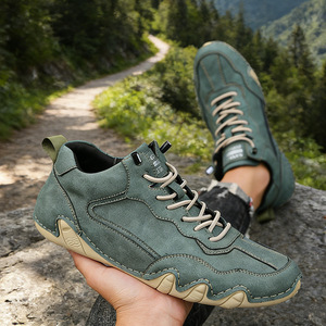 Zapatos de Hombre Más Vendidos en Primavera y Otoño 2025, Zapatos Casuales de Hombre de Caña Baja, Elegantes y Cómodos - Product Image 5