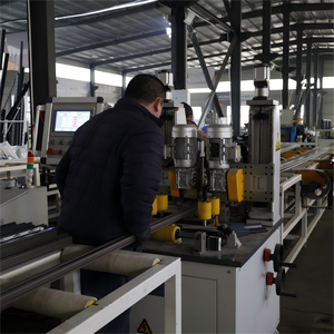 Puerta Plegable <span class=keywords><strong>de</strong></span> Aluminio para Exteriores, Rejilla <span class=keywords><strong>de</strong></span> Ventilación para Garaje, Persiana <span class=keywords><strong>de</strong></span> Seguridad, Estructura Comercial para Vehículos, Seguridad para Comercios - Product Image 6