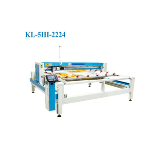 Machines à coudre à matelassage à aiguille unique de haute qualité pour ordinateur, pour couettes en coton, à vendre - Product Image 1