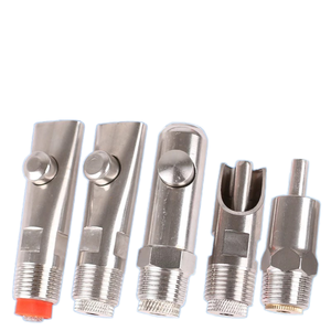 Chất lượng cao thép không gỉ Tự động <span class=keywords><strong>Pig</strong></span> núm vú nước uống trung chuyển waterer cho heo con - Product Image 3