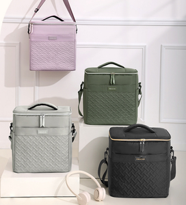 Novo Modelo Grande Capacidade Outdoor Carry-on Piquenique <span class=keywords><strong>Lunch</strong></span> Bag Família <span class=keywords><strong>Lunch</strong></span> <span class=keywords><strong>Box</strong></span> Bolso para Camping Bag Ice Park para Refrigeração - Product Image 6