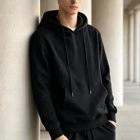 Sweat-shirts ODM, pulls streetwear gothiques amples, vente en gros de sweats à capuche unisexes