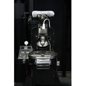 Tostador de Café Automático Profesional para 1-5 kg/Lote, Apto para Pequeñas Capacidades, Proveedor de Alta Calidad - Product Image 1