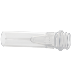 Flacons cryogéniques en plastique PP de marque JSBIO, transparents, pour congélation, 0,5 ml, 1 ml, 1,5 ml, 2 ml, tubes cryogéniques pour laboratoire, fabricant - Product Image 1
