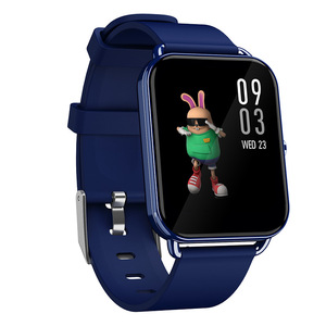 G16 Pro Smartwatch con Misurazione della Temperatura Corporea, App Dafit, per Uomo e Donna, Novità <span class=keywords><strong>2021</strong></span> - Product Image 2