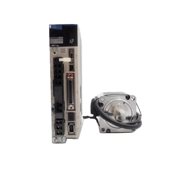 Sigma-7 Yaskawa Servo Motors 50W SGM7J-A5AFA6S