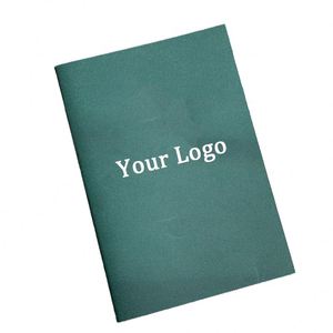 Cuadernos A5 Personalizables con Impresión y Encuadernación, Cuadernos de Ejercicios de 200 Páginas, Cuadernos de Oficina para la Escuela a Precios Económicos - Product Image 1