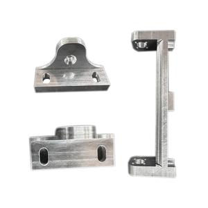 Boa condição personalizado cnc fabricação aço ligas alumínio fundição alumínio liga peça máquina parte 3d impressão luz saber