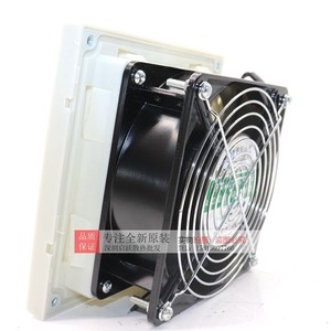 Ventilador Siger Ac SG12030NA2 de 120 mm, 220-240 V, con Protección de Impedancia, para Refrigeración de Gabinetes - Product Image 2