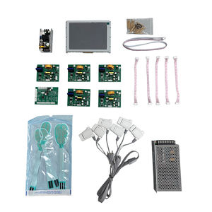 Yüz bakımı elektromanyetik pe-yüz yüz şekillendirme zayıflama cihazı güzellik enstrüman aksesuarları 2025 en çok satan taşınabilir - Product Image 1