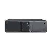 Ekstender Video 2K HD & USB KVM melalui serat (2-Ch dua arah atau 3-Ch maju + 1-Ch mundur