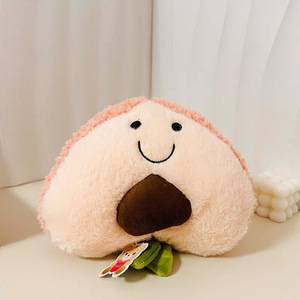Muñecos de Peluche de Pareja de Capibaras de Pelo Largo para el Día de San Valentín 2026, Juguetes Creativos para Parejas, Muñeca Tifa, Adorno de Alta Estética - Product Image 1