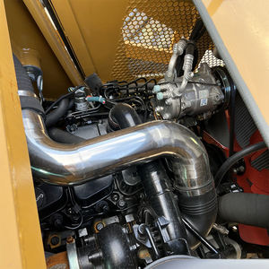 Chargeuse-pelleteuse compacte Caterpillar CAT420F2 2 tonnes de charge utile, 4x4, modèle 2024 à vendre - Product Image 6