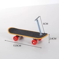 Jouet pour perroquet, jouet pour oiseau, skateboard, équipement d'entraînement et de divertissement