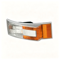 Accessoire de carrosserie de camion lourd OE 3981668 3981667 3981666, feu de position avant pour Volvo FH12 FM12