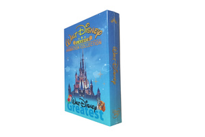 COLLECTION D'ANIMATION WALT CLASSICS : 24 (DVD, 2024, Coffret de 12 disques) - Product Image 1